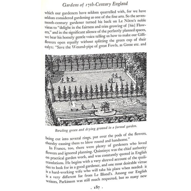 "Men and Gardens" 1956 Fairbrother, Nan For Sale - Image 10 of 10