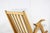Nederweert Armchair in Oak For Sale - Image 9 of 16
