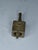 Antique Lead Dreidels Excavated From Uman, Ukraine - Late 19th/Early 20th Century Jewish Hanukkah Artifacts For Sale - Image 12 of 18