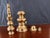 Metal Tall Brass Candle Stick - Church / Altar / Mantle For Sale - Image 7 of 7