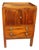 Circa 1780 English George III Period Bedside Commode Table For Sale