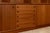 Pair of Swedish Mid-Century Modern Teak Bookcase Display Cabinets, 1960s For Sale In Detroit - Image 6 of 18