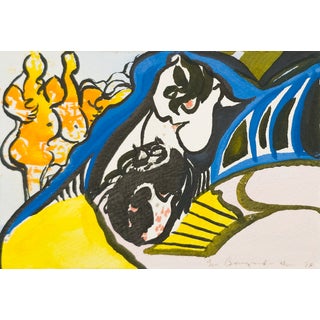 Babies to Be - Eva Bouzard-Hui, C. 1996 For Sale