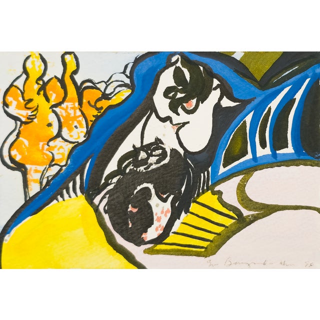 Babies to Be - Eva Bouzard-Hui, C. 1996 For Sale