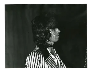 Rolling Stones Keith Richards Photograph, 1971