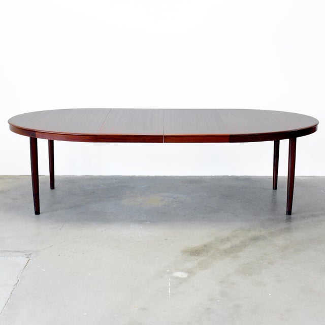 Bramin Møbler worked with several notable designers to produce pieces in Denmark from the 1950s through 1980s. H.W. Klein...