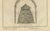 Ottoman Military Encampment of The Grand Vizier's Tent, 1734 Engraving on Paper For Sale - Image 3 of 10