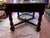 Louis XIV Veneto Table in Walnut For Sale - Image 17 of 18