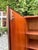 Chest of Drawers with Hinged Doors & Lock, Denmark For Sale - Image 5 of 11