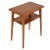 Vintage Cherrywood Side Table, 1935 For Sale