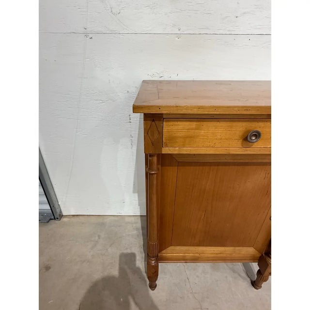 Wood 19th Century Louis XVI Sideboard For Sale - Image 7 of 12