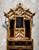 A Superb Victorian Glazed Bamboo Cabinet. This Victorian bamboo cabinet has double glazed doors, canted corners with...
