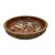Folk Art Antique Hungarian Folk Art Decorative Bowl For Sale - Image 3 of 6