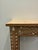 2020s Made Goods Co Tamsin Teak & Bone Console For Sale - Image 5 of 9