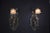 Wall Lamps with Angels, Set of 2 For Sale - Image 6 of 6