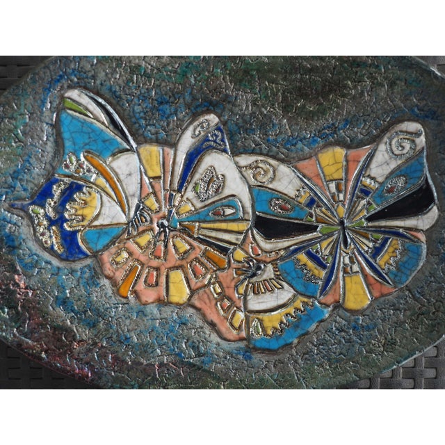 Early 21st Century Ceramic Flight of Light from Stefania Zoppellaro, 2024 For Sale - Image 5 of 12