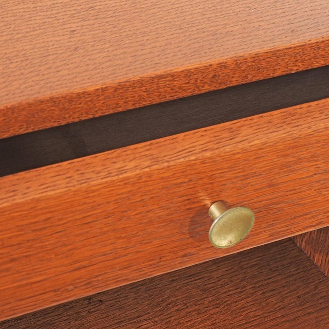 Mid-Century Bedside Table, France, 1960s For Sale - Image 4 of 10