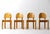 Dining Chairs in Pine from Rainer Daumiller, 1970s, Set of 4 For Sale - Image 3 of 16