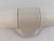 Glass Vintage Model 6068 Sconce in Ceramic by Wilhelm Wagenfeld for Lindner, 1958 For Sale - Image 7 of 14