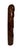 Florencio Gelabert, Cuban Master Florencio Gelabert Sculpture Large Wood Carving Bust Man Portrait For Sale - Image 14 of 18