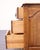 Brown Davis Cabinet Co. Solid Walnut Country French Provincial 64" Triple Dresser 1702 - Fleming Finish For Sale - Image 8 of 15