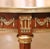 French Early 20th Century French Louis XVI Mahogany Guéridon Table With Bronze Mounts For Sale - Image 3 of 10