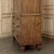 19th Century English Figured Walnut Linen Press ~ Wardrobe For Sale - Image 14 of 18