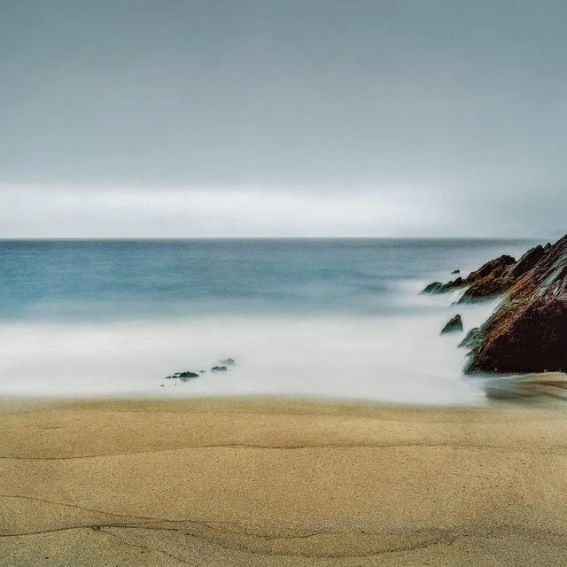 Not Yet Made - Made To Order Guy Sargent, Blue Horizon 2, Archival Pigment Print For Sale - Image 5 of 6