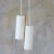 Scandinavian Ceiling Lamp in Brass and Opal Glass, 1950s For Sale - Image 18 of 18