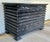 Original retail $3740, stylish Noir Co. Modern Cinder Black Today Chest of Drawers, cerused black oak, three drawers that...