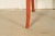 Bernhardt Regency Carved Mahogany Dining Chairs | Set of Six For Sale - Image 9 of 13