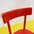 Classic Robust Vintage Red Wooden Chairs, Set of 2 For Sale - Image 3 of 9