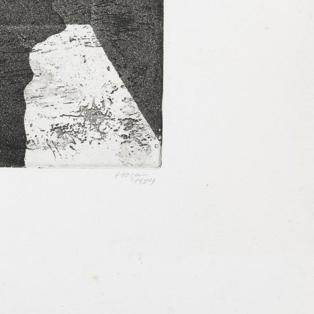 João Hogan, Apocalypse, 1984, Screenprint For Sale - Image 5 of 6