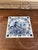 Vintage Dutch Delft Blue Ceramic Tile by Schoonhoven Keramiek, Holland - Windmill and Sailboat Scene. For Sale - Image 9 of 9