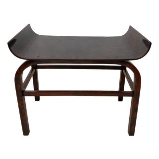 Mundus T376 Bentwood Flower Stand, 1920s For Sale