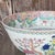 Vintage Monumental Boho Asian Bowl For Sale - Image 13 of 13