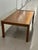 Vintage Brutalist Coffee Table with Copper Inlay Top, 1960s For Sale - Image 4 of 14