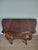 French Provincial Vintage 1930s Petite French Provincial Carved Console Table by Eureka Parlor Mfg. Co. For Sale - Image 3 of 10
