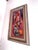 Mid 20th Century Mid 20th Century Israel Abramofsky Cubism Painting For Sale - Image 5 of 7