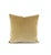 Holly Hunt Aqua Velvet Sand Pillow Cover For Sale - Image 9 of 10