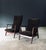 Vintage Midcentury Modern Scandinavian Design 'Rock Siësta' Lounge Chair set by A. Relling and T. Bekken for Arnestad...