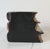Vintage Faux Leather Books Bookend For Sale - Image 9 of 9