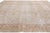 Modern Vintage Earth-Tone Persian Tabriz Rug - 09'10 X 12'07 For Sale - Image 3 of 9