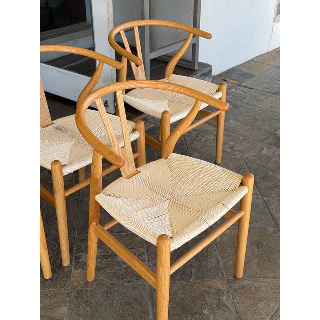 Interior Icons Wish Chairs, Set of Four For Sale - Image 10 of 12