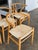 Interior Icons Wish Chairs, Set of Four For Sale - Image 10 of 12