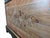 Vintage Chest of Drawers with Blockboard and Brass Inlays, 1950s For Sale - Image 11 of 14