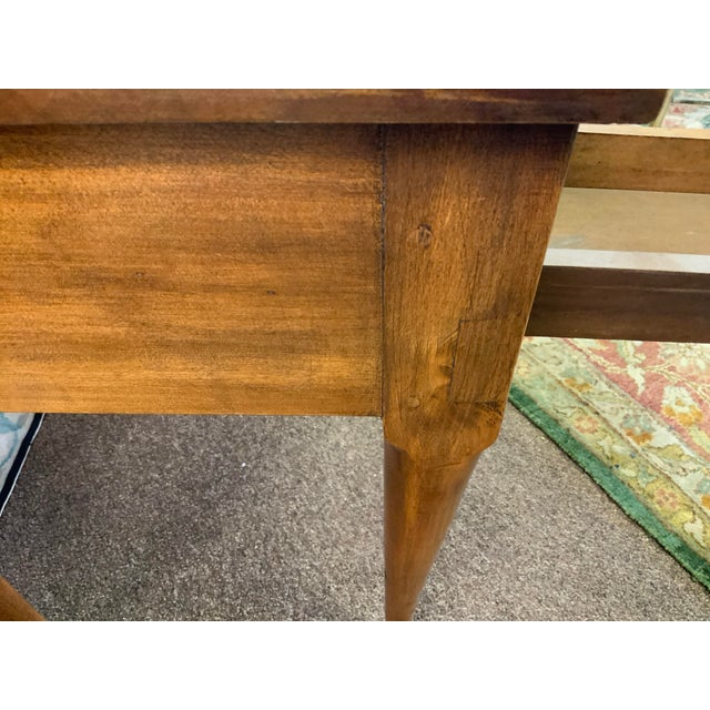 19th Century Queen Anne Style Side Table For Sale - Image 14 of 16
