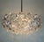 Mid-Century Chandelier in Crystal Glass and Chrome Plated Metal with 66 Glass Prisms from Kinkeldey, 1960s For Sale - Image 14 of 14
