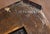 1900s Pair Antique French Louis XV Walnut & Satinwood Marble Top Lingerie Stands For Sale - Image 11 of 18