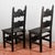 Neo-Renaissance Carved Chairs, Set of 2 For Sale - Image 14 of 18